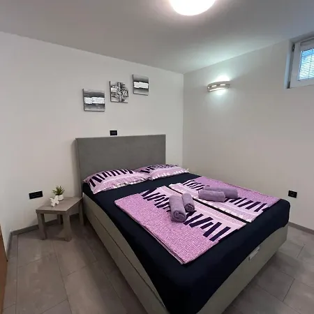 Appartement Pako I Ivano *